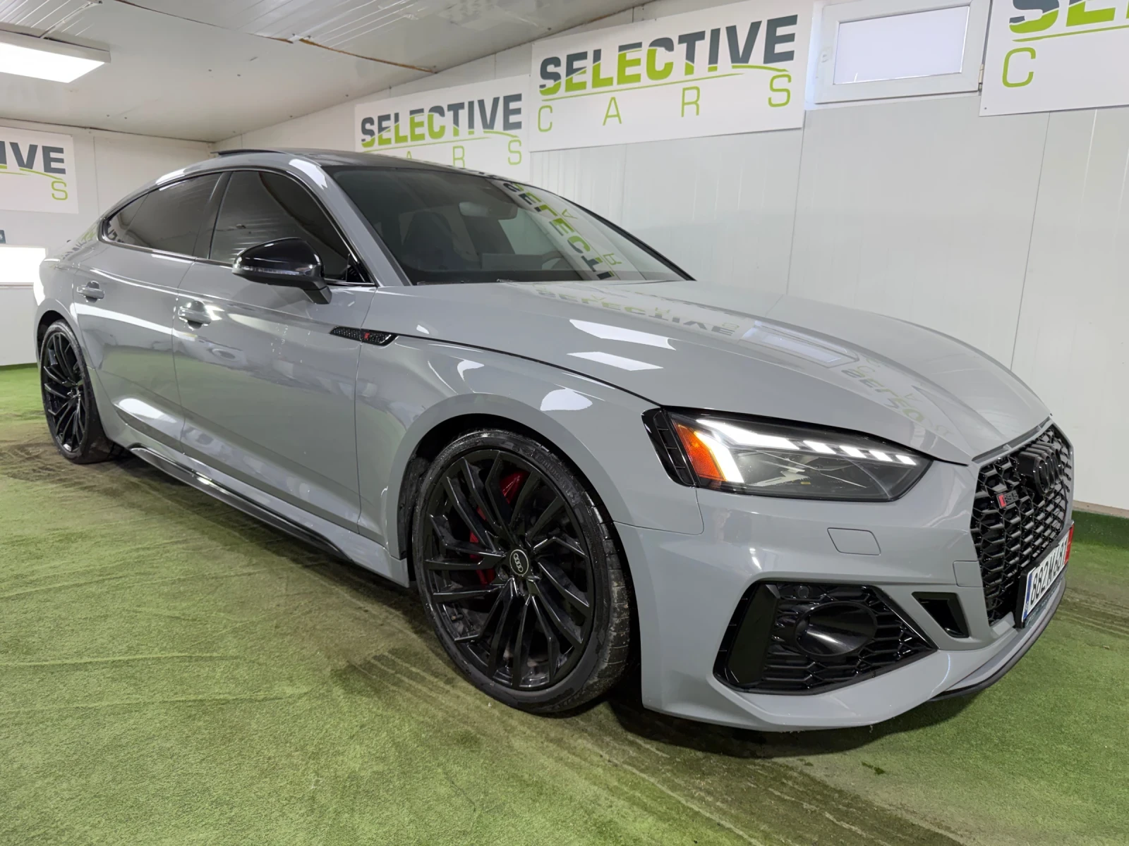 Audi Rs5 RS 5 Sportback 2.9 TFSI quattro, снимка 4 - Автомобили и джипове - 56216878