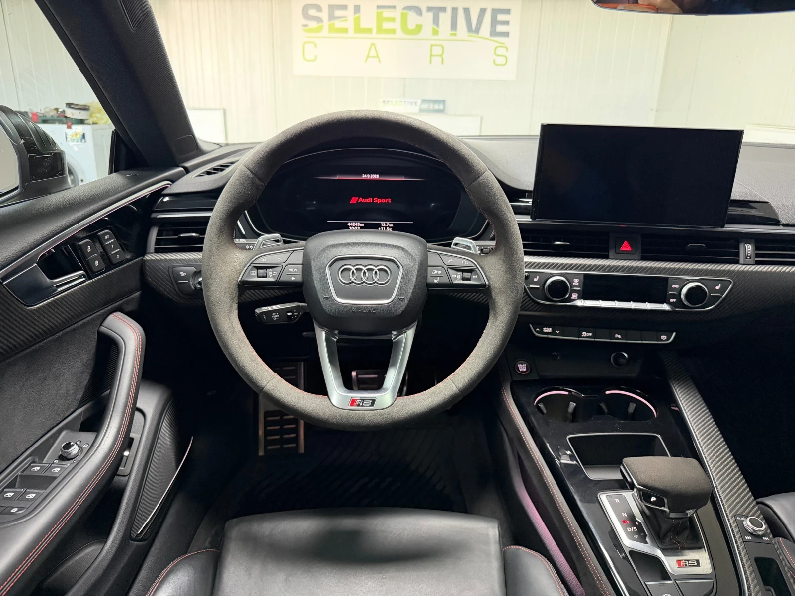 Audi Rs5 RS 5 Sportback 2.9 TFSI quattro, снимка 12 - Автомобили и джипове - 56216878