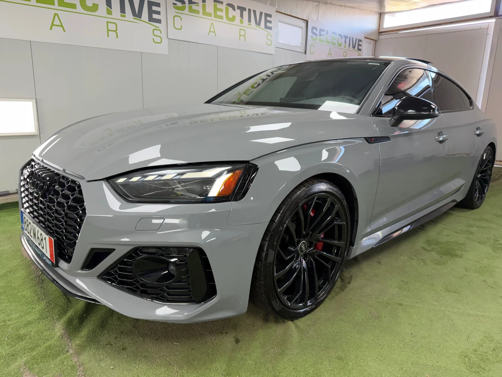 Audi Rs5 RS 5 Sportback 2.9 TFSI quattro