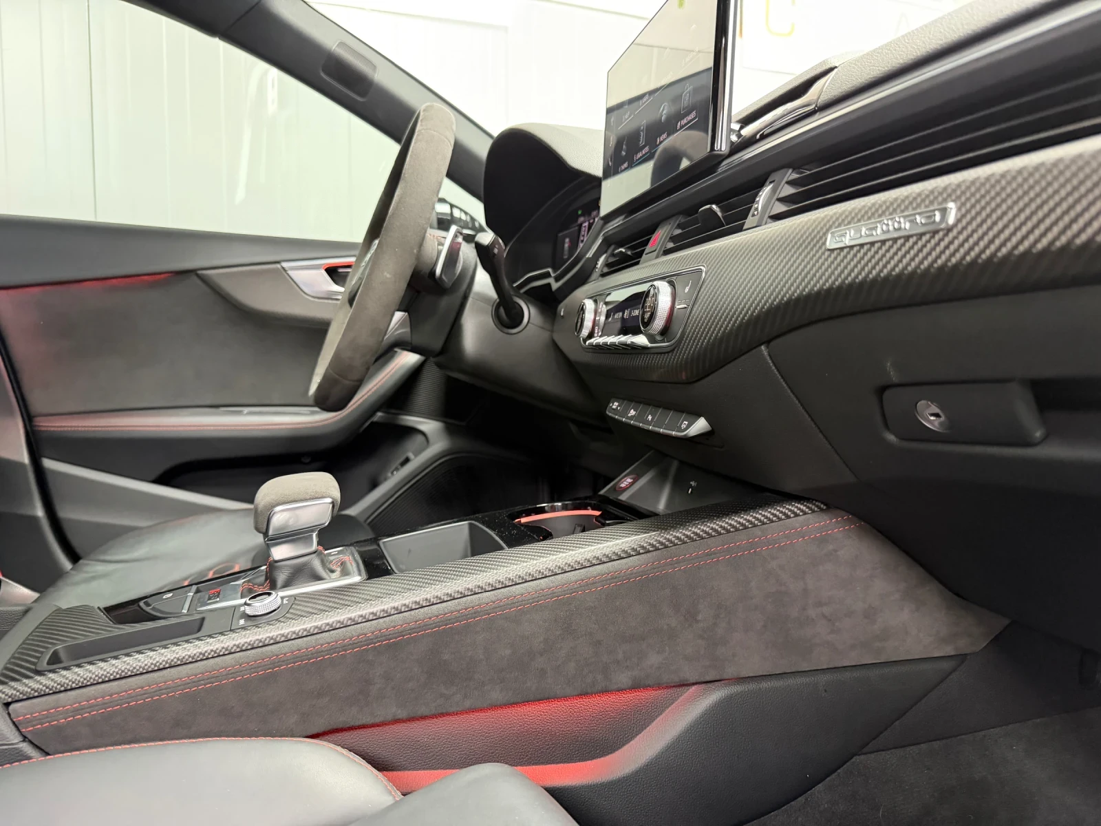 Audi Rs5 RS 5 Sportback 2.9 TFSI quattro, снимка 9 - Автомобили и джипове - 56216878