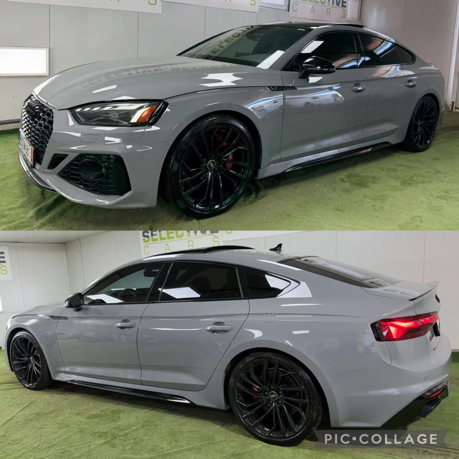 Audi Rs5 RS 5 Sportback 2.9 TFSI quattro, снимка 3 - Автомобили и джипове - 56216878