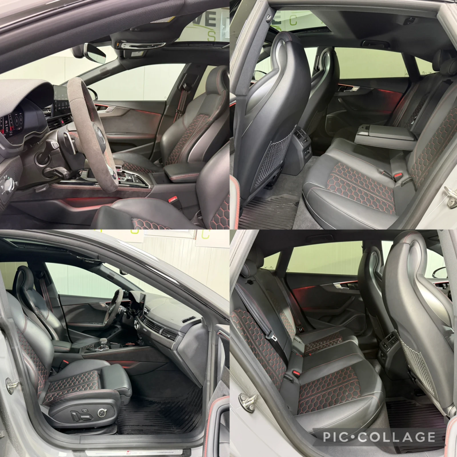 Audi Rs5 RS 5 Sportback 2.9 TFSI quattro, снимка 11 - Автомобили и джипове - 56216878