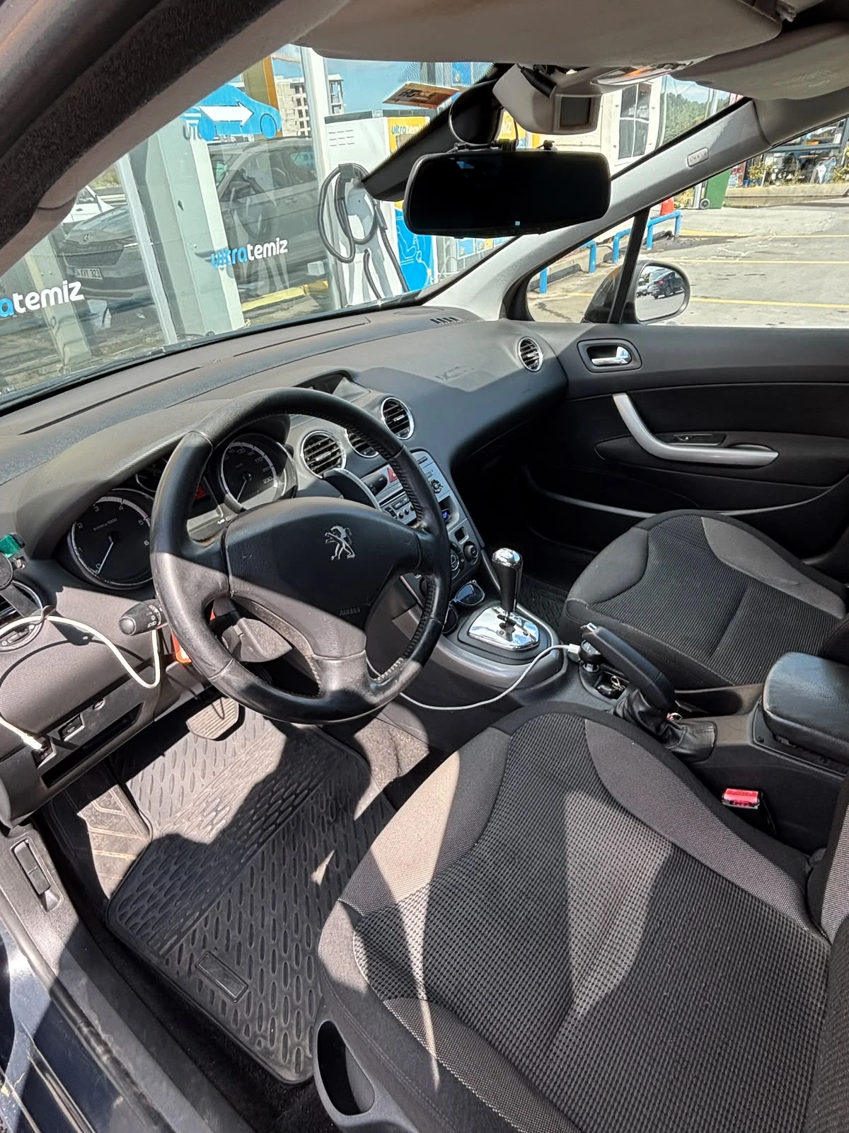 Peugeot 308, снимка 6 - Автомобили и джипове - 56297174