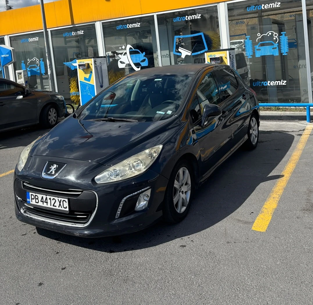 Peugeot 308