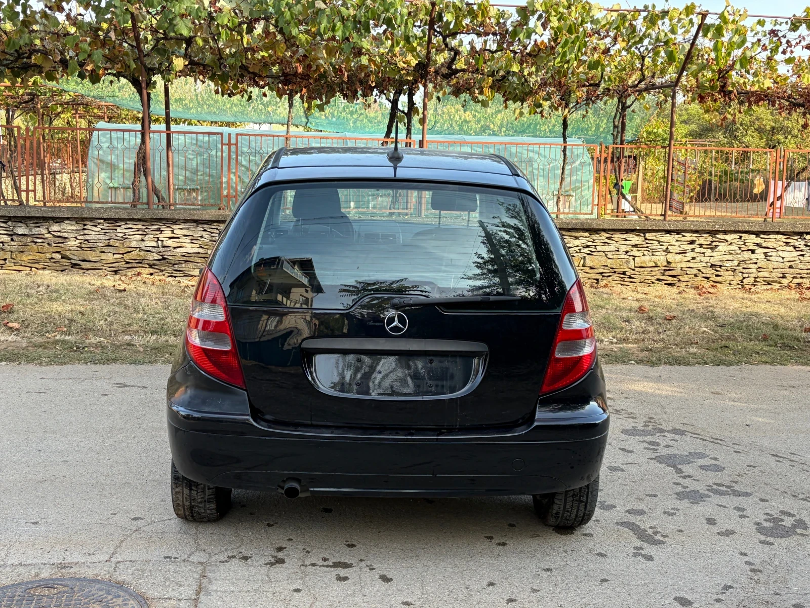 Mercedes-Benz A 160 2.0CDI, снимка 4 - Автомобили и джипове - 56345318