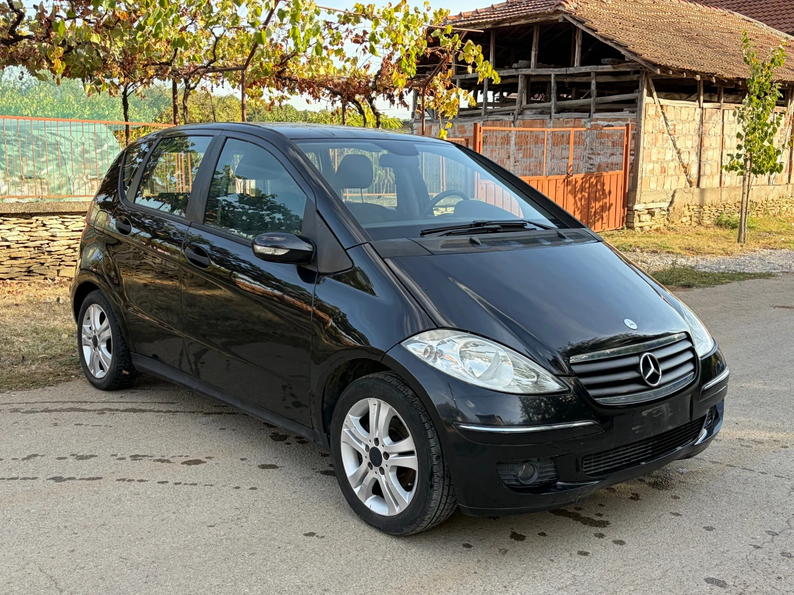 Mercedes-Benz A 160 2.0CDI