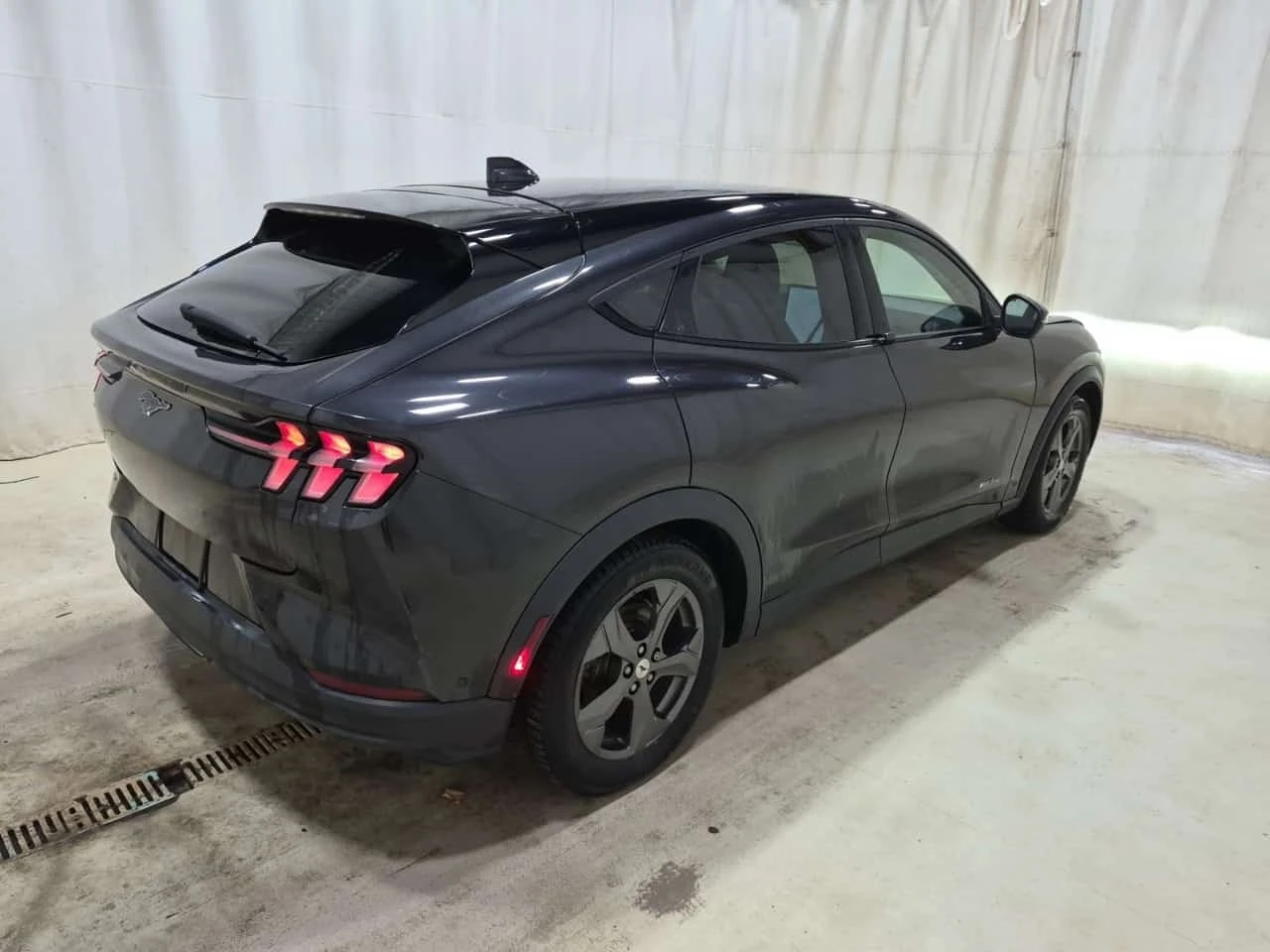Ford Mustang Mach-E * SELECT * ���������� ��� ������������ ������*  | Mobile.bg � ����������� 3