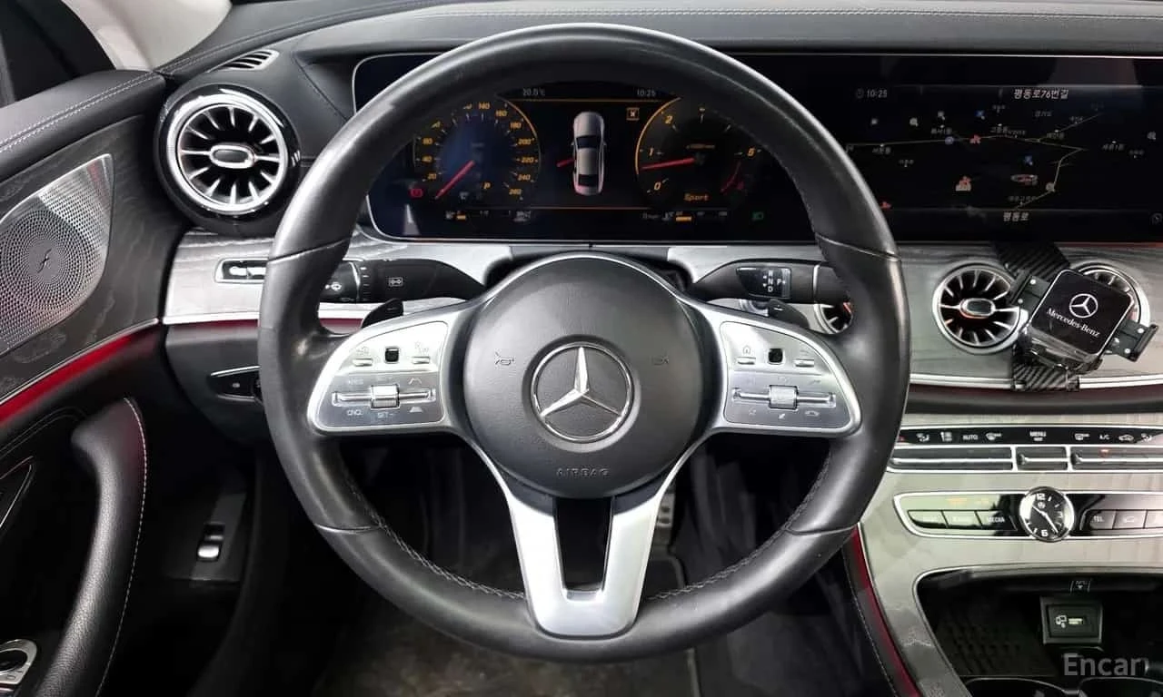 Mercedes-Benz CLS 400 / ��������� / ��������� / BURMSTER / ���-�� | Mobile.bg � ����������� 13