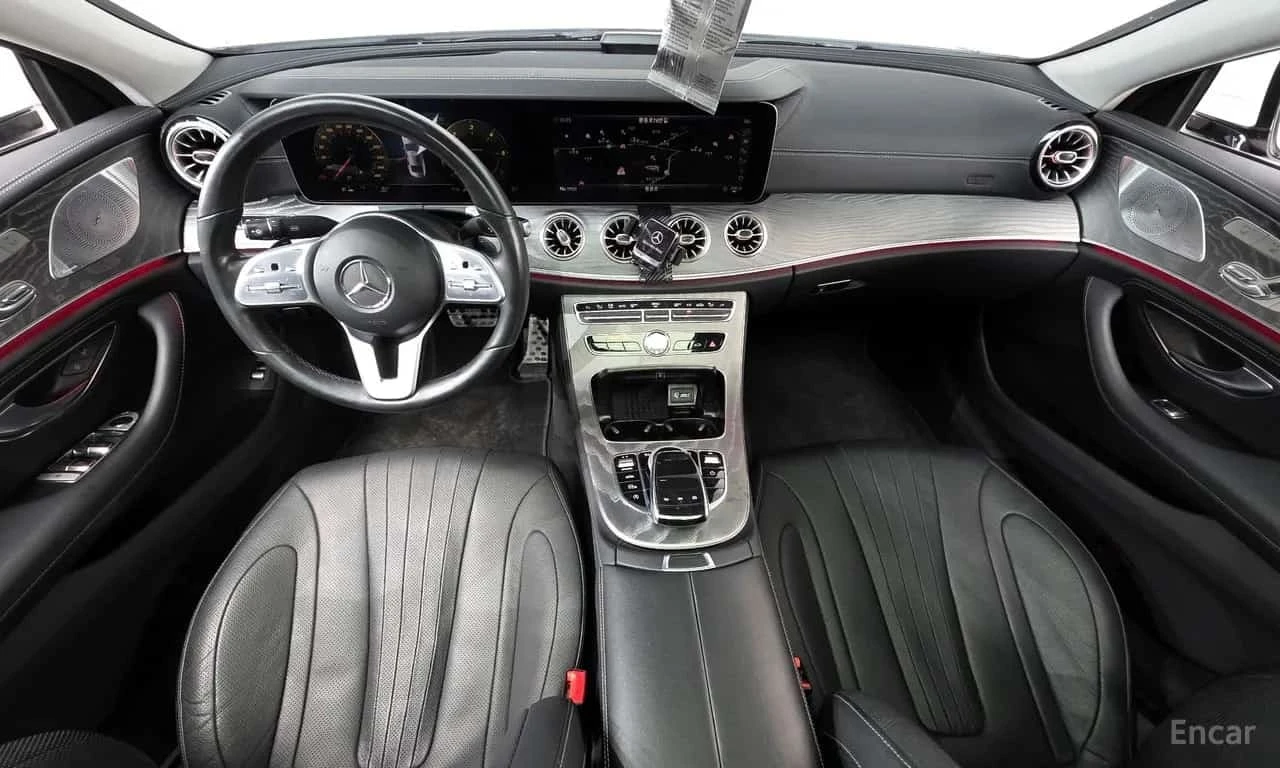 Mercedes-Benz CLS 400 / ��������� / ��������� / BURMSTER / ���-�� | Mobile.bg � ����������� 7