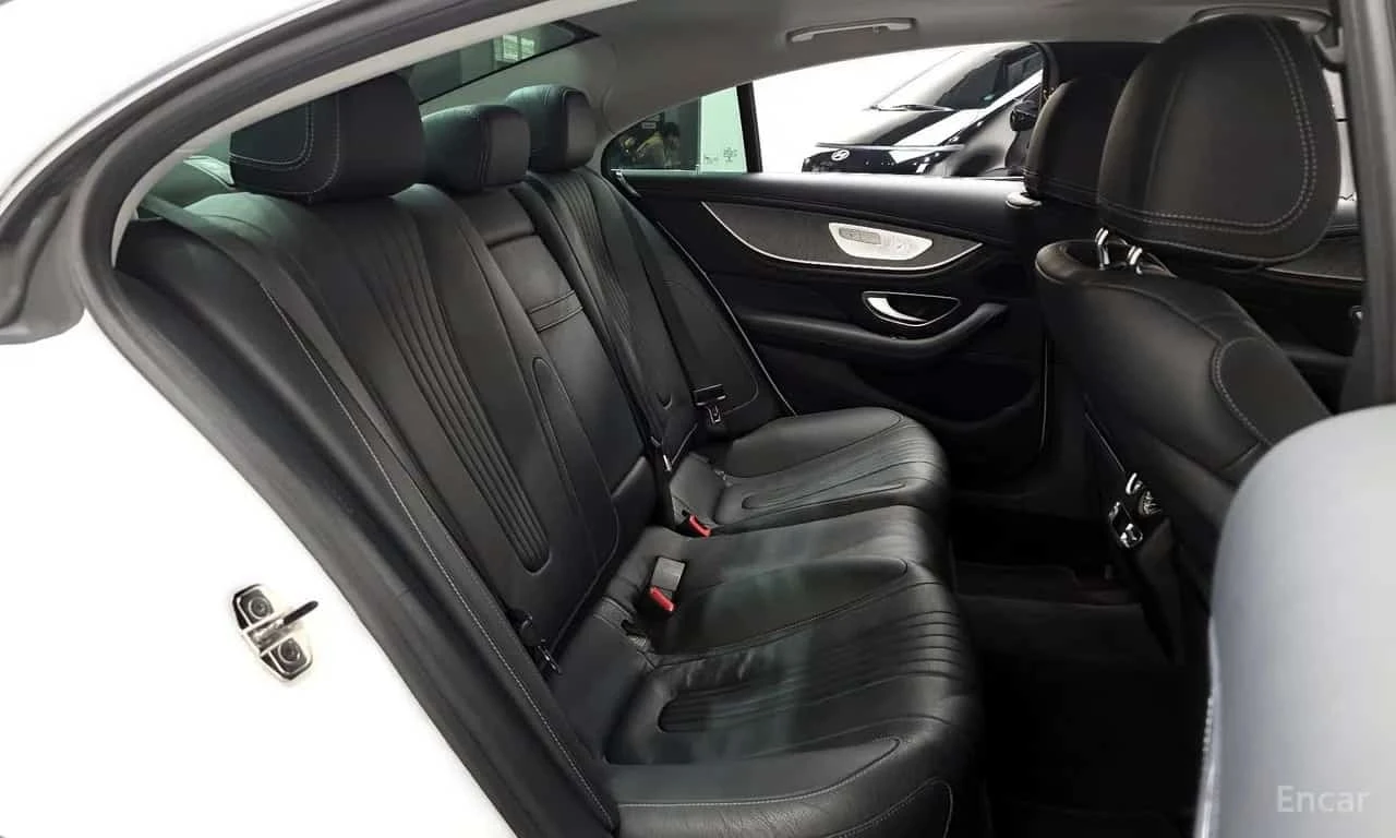 Mercedes-Benz CLS 400 / ��������� / ��������� / BURMSTER / ���-�� | Mobile.bg � ����������� 11