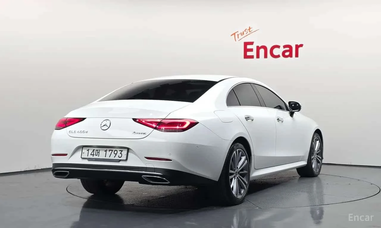 Mercedes-Benz CLS 400 / ��������� / ��������� / BURMSTER / ���-�� | Mobile.bg � ����������� 2
