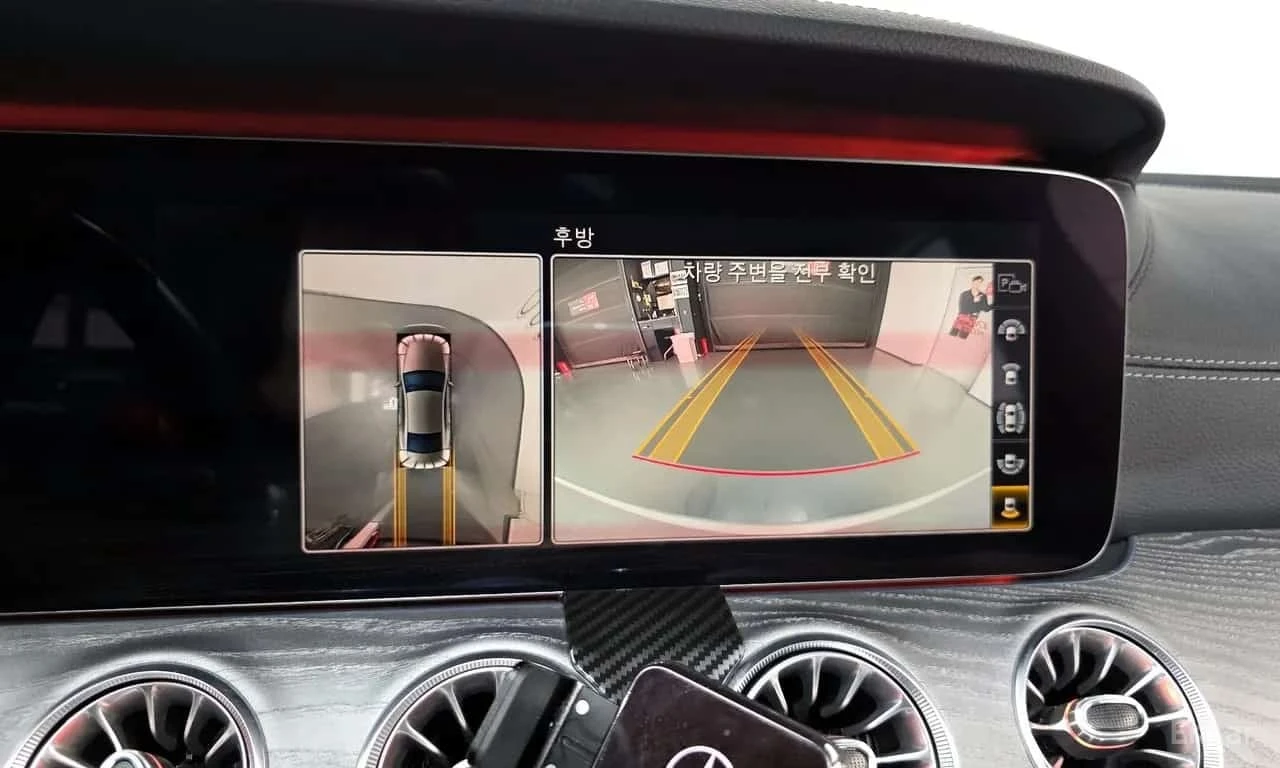 Mercedes-Benz CLS 400 / ��������� / ��������� / BURMSTER / ���-�� | Mobile.bg � ����������� 14