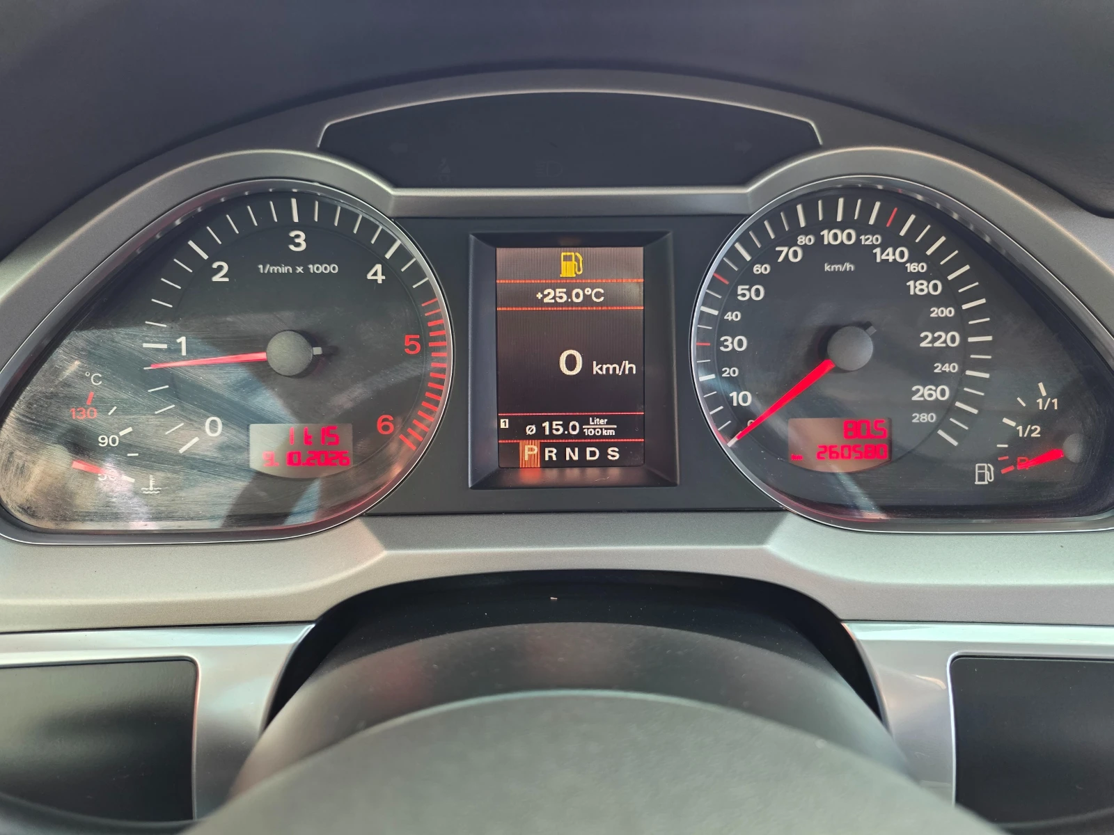 Audi A6 3.0tdi quattro, снимка 5 - Автомобили и джипове - 56595976