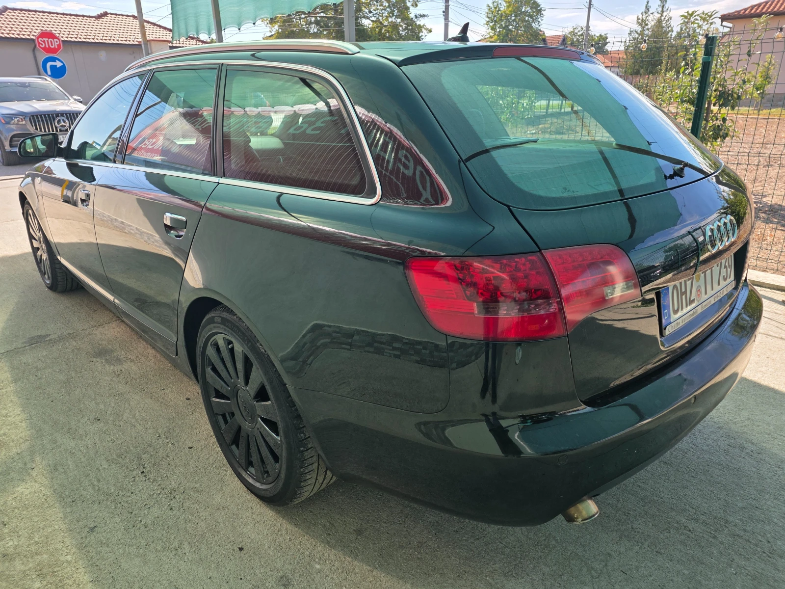 Audi A6 3.0tdi quattro, снимка 4 - Автомобили и джипове - 56595976