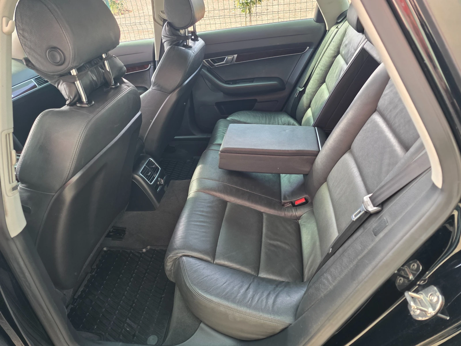 Audi A6 3.0tdi quattro, снимка 6 - Автомобили и джипове - 56595976