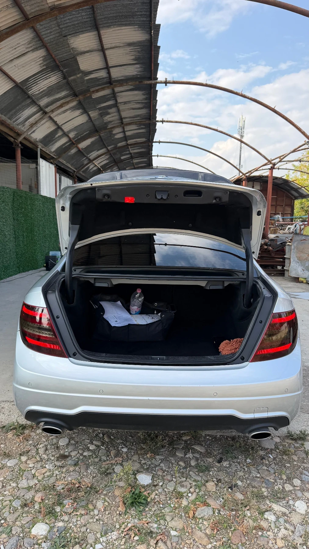 Mercedes-Benz C 350 3.5 V6 ���������� ��������� | Mobile.bg � ����������� 17