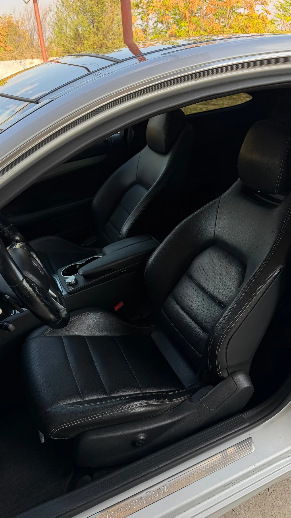 Mercedes-Benz C 350 3.5 V6 ���������� ��������� | Mobile.bg � ����������� 8