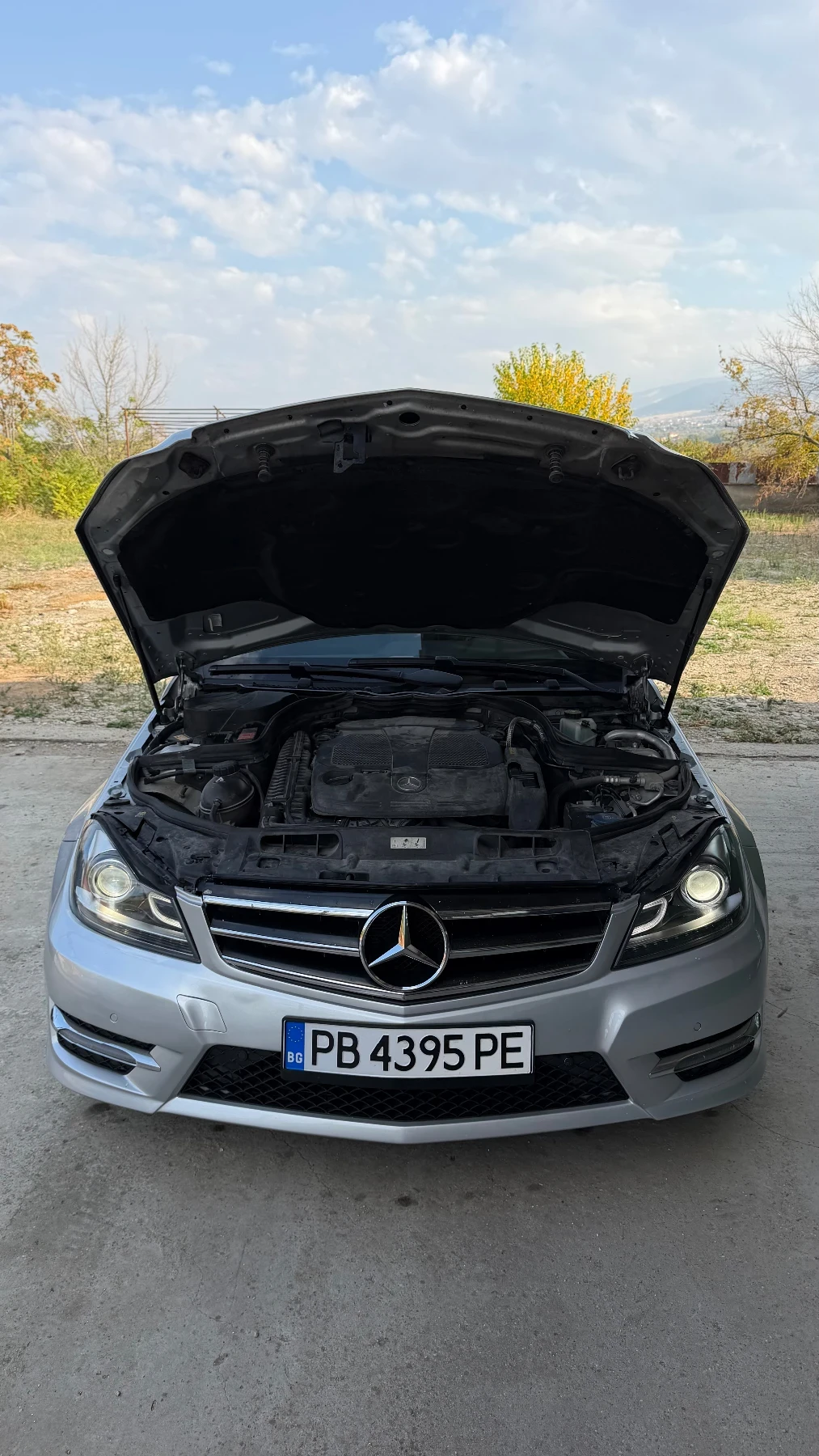 Mercedes-Benz C 350 3.5 V6 ���������� ��������� | Mobile.bg � ����������� 15