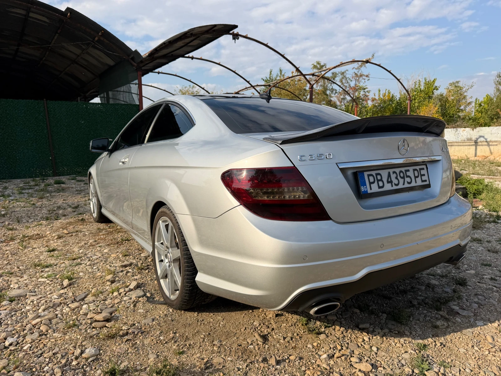 Mercedes-Benz C 350 3.5 V6 ���������� ��������� | Mobile.bg � ����������� 3