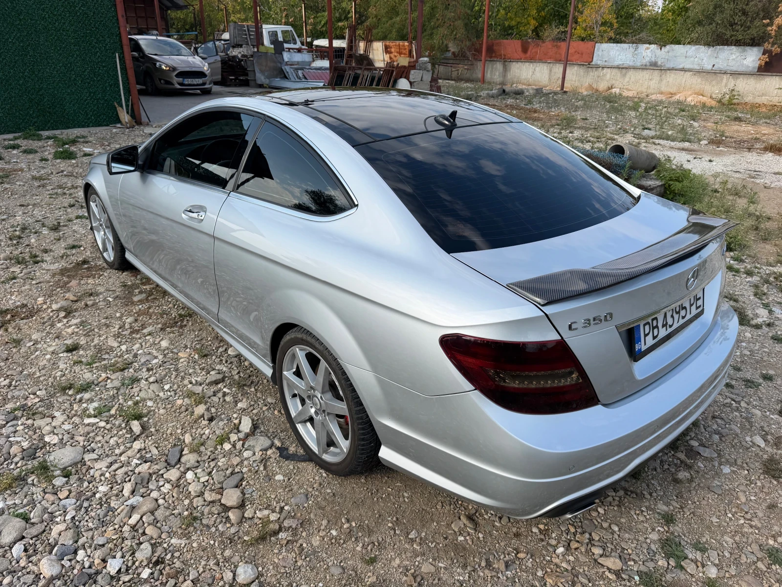 Mercedes-Benz C 350 3.5 V6 ���������� ��������� | Mobile.bg � ����������� 5