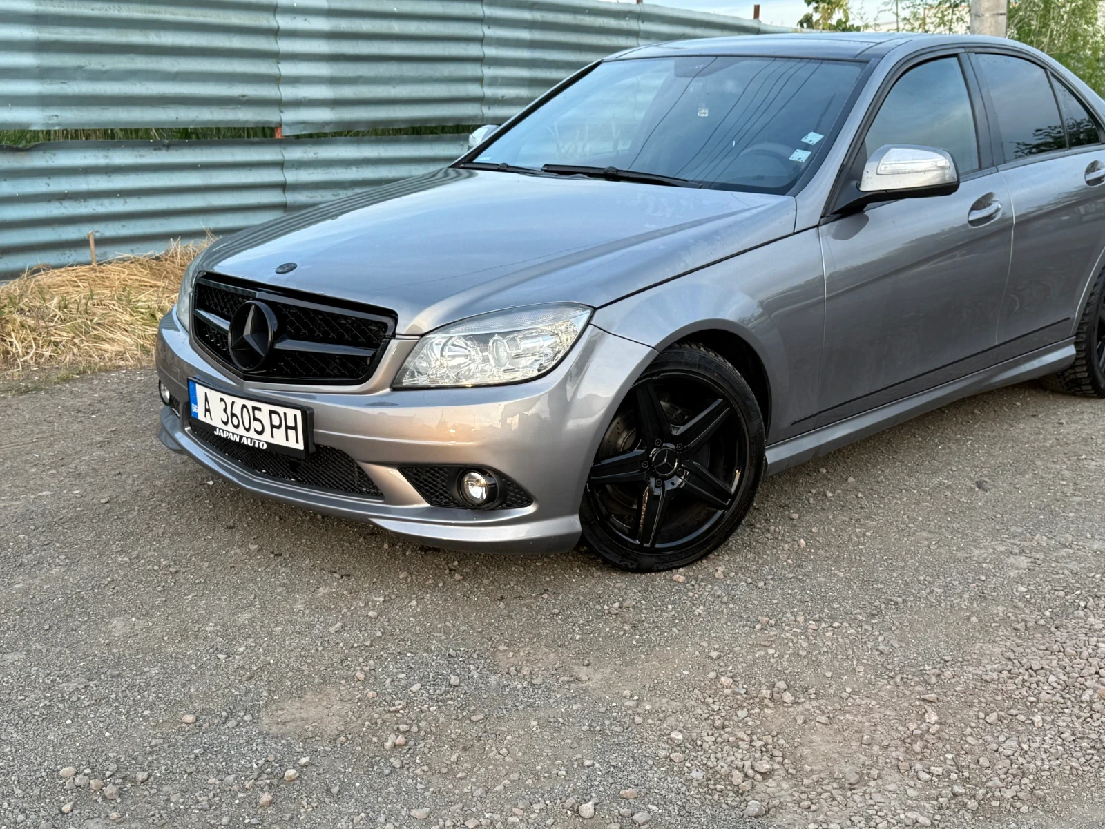 Mercedes-Benz C 300 Генерация със клапи , снимка 3 - Автомобили и джипове - 56691267