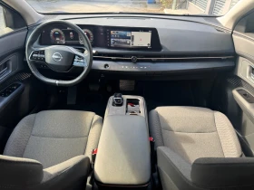 Nissan Ariya 87kwh* 515км ПРОБЕГ* 7700км* 3.2025г* EVOLVE* , снимка 15