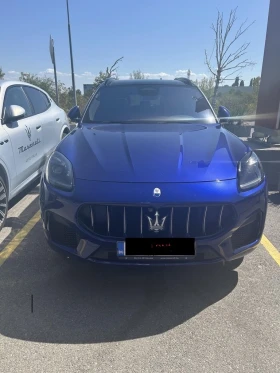 Maserati Grecale GT - Бартер, снимка 1