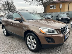 Volvo XC60 Т6 3.0 AWD* АВТОМАТИК* ШВЕЙЦАРИЯ* КОЖА* ТОП* , снимка 4