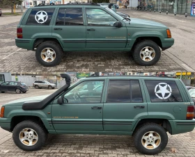 Jeep Grand cherokee Limited, снимка 3