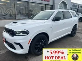 Dodge Durango  R/T AWD, снимка 1