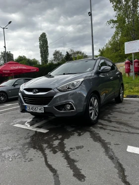 Hyundai IX35 Tucson, снимка 8
