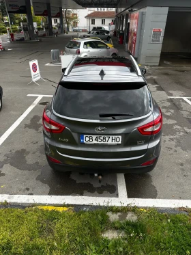 Hyundai IX35 Tucson, снимка 5