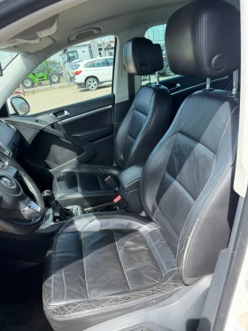 VW Tiguan 1.4TSI GAZ 4MOTION NAVI/KOJA EURO 5, снимка 11