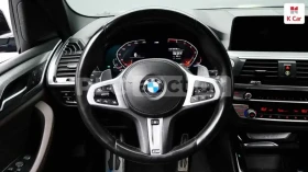 BMW X3 20i xDrive| ОБДУХВАНЕ| DISTRONIC| HEAD-UP| ВКЛ.ТЕХ, снимка 9
