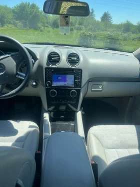 Mercedes-Benz ML 350 3.5, снимка 9