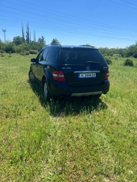 Mercedes-Benz ML 350 3.5, снимка 4