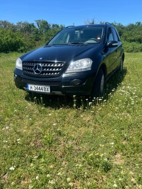 Mercedes-Benz ML 350 3.5, снимка 2