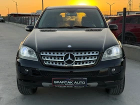 Mercedes-Benz ML 320 CDI* 2009г* SPORT EDITION* Топ Състояние* , снимка 2