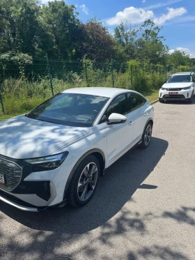 Audi Q4 E TRON, снимка 3