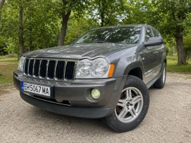 Jeep Grand cherokee 4.7 Limited Autom., снимка 1
