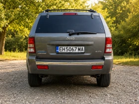 Jeep Grand cherokee 4.7 Limited Autom., снимка 6