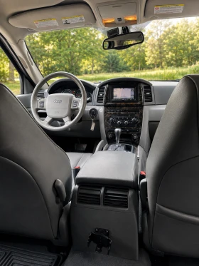 Jeep Grand cherokee 4.7 Limited Autom., снимка 17