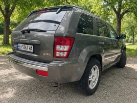 Jeep Grand cherokee 4.7 Limited Autom., снимка 4