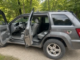 Jeep Grand cherokee 4.7 Limited Autom., снимка 8