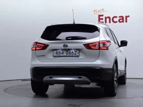 Nissan Qashqai 1.6 Platinum| 130к.с.| ВКЛ.ТЕХНОТЕСТ, снимка 4