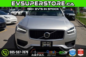 Volvo Xc90 T6 R-DESIGN AWD HEAD UP, снимка 2