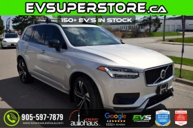 Volvo Xc90 T6 R-DESIGN AWD HEAD UP, снимка 3