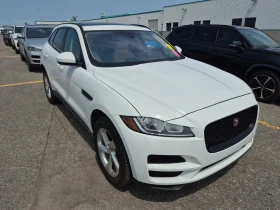 Jaguar F-PACE PREMIUM / КОЖА / ПАНОРАМА / ЗАДНА КАМЕРА , снимка 2