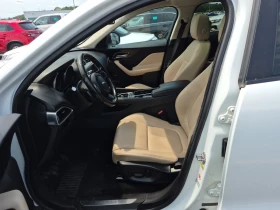 Jaguar F-PACE PREMIUM / КОЖА / ПАНОРАМА / ЗАДНА КАМЕРА , снимка 9