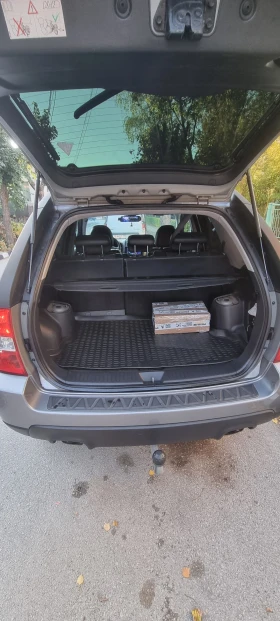 Kia Sportage 2.0, снимка 7